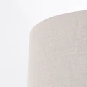 Steinhauer floor lamp STANG E27 IP20, dimmable