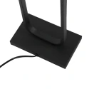 Steinhauer floor lamp STANG E27 IP20, dimmable