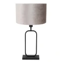 Steinhauer floor lamp STANG E27 IP20, dimmable