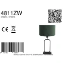 Steinhauer floor lamp STANG E27 IP20, dimmable