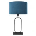Steinhauer Lampadaire STANG E27 IP20, gradable