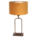 Steinhauer Lampadaire STANG E27 IP20, gradable