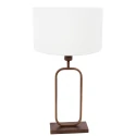Lampe de table STANG E27 IP20, gradable