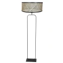 Steinhauer floor lamp STANG E27 IP20, dimmable