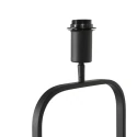 Steinhauer Lampadaire STANG E27 IP20, gradable