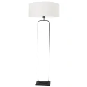 Steinhauer Lampadaire STANG E27 IP20, gradable