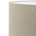 Steinhauer Lampadaire STANG E27 IP20, gradable
