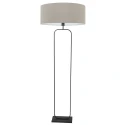 Steinhauer Lampadaire STANG E27 IP20, gradable