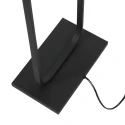 Steinhauer floor lamp STANG E27 IP20, dimmable