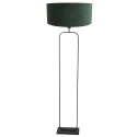 Steinhauer floor lamp STANG E27 IP20, dimmable