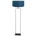 Steinhauer Lampadaire STANG E27 IP20, gradable
