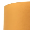 Steinhauer Lampadaire STANG E27 IP20, gradable