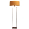 Steinhauer Lampadaire STANG E27 IP20, gradable