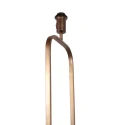 Steinhauer floor lamp STANG E27 IP20, dimmable