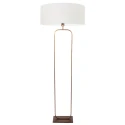 Steinhauer floor lamp STANG E27 IP20, dimmable