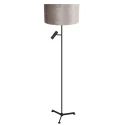 Lampadaire STANG E27 + GU10 IP20, gradable