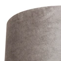 Steinhauer Lampadaire STANG E27 + GU10 IP20, gradable