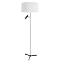 Lampadaire STANG E27 + GU10 IP20, gradable