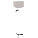 Lampadaire STANG E27 + GU10 IP20, gradable