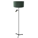 Lampadaire STANG E27 + GU10 IP20, gradable