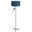 Lampadaire STANG E27 + GU10 IP20, gradable