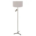 Lampadaire STANG E27 + GU10 IP20, gradable