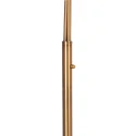 Mexlite Lampadaire PENTRA E14 IP20, gradable