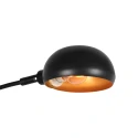Mexlite Lampadaire PENTRA E14 IP20, gradable