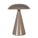 anne light & home Lampe de table MUSH IP20, gradable