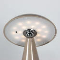 anne light & home Lampe de table MUSH IP20, gradable