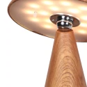 anne light & home Lampe de table MUSH IP20, gradable