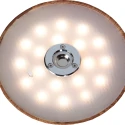 anne light & home Lampe de table MUSH IP20, gradable