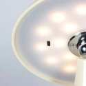 anne light & home Lampe de table MUSH IP20, gradable