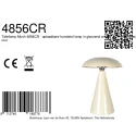 anne light & home Lampe de table MUSH IP20, gradable