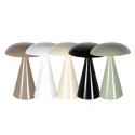 anne light & home Lampe de table MUSH IP20, gradable