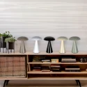 anne light & home Lampe de table MUSH IP20, gradable