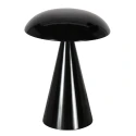 Lampe de table MUSH à 1 flamme IP20, noir gradable