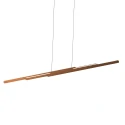 Steinhauer pendant luminaire BANDE IP20, dimmable