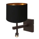 wall luminaire STANG E27 IP20, dimmable