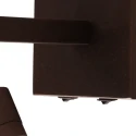 Steinhauer wall luminaire STANG E27 IP20, dimmable