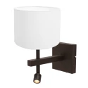 Luminaire mural STANG E14 IP20, gradable