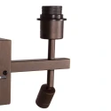 Steinhauer wall luminaire STANG E14 IP20, dimmable