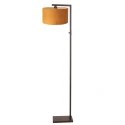 Steinhauer Lampadaire STANG E27 IP20, gradable