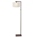 Steinhauer floor lamp STANG E27 IP20, dimmable