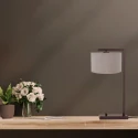 Steinhauer table lamp STANG E27 IP20, dimmable