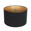 Steinhauer Lampadaire STANG E27 IP20, gradable