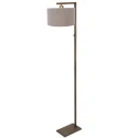 Steinhauer Lampadaire STANG E27 IP20, gradable