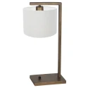 Lampe de table STANG E27 IP20, gradable
