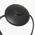 Steinhauer floor lamp SPARKLED LIGHT E27 IP20, dimmable