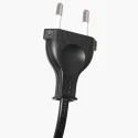 Steinhauer floor lamp SPARKLED LIGHT E27 IP20, dimmable